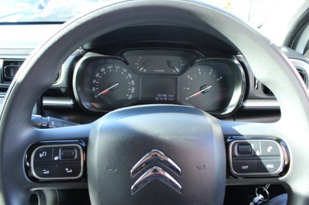 2020 Citroen C3 - photo 11
