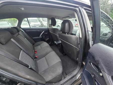2012 Toyota Avensis - photo 10