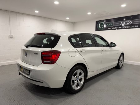 2014 BMW 1-Series - photo 19