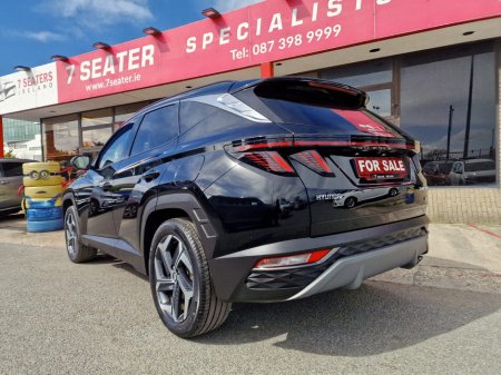 2024 Hyundai Tucson - photo 8