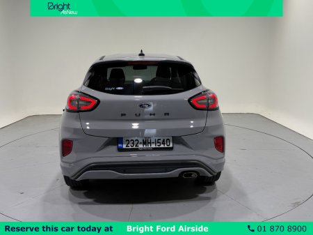 2023 Ford Puma - photo 12