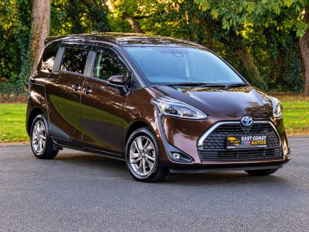 2019 Toyota Sienta - photo 4