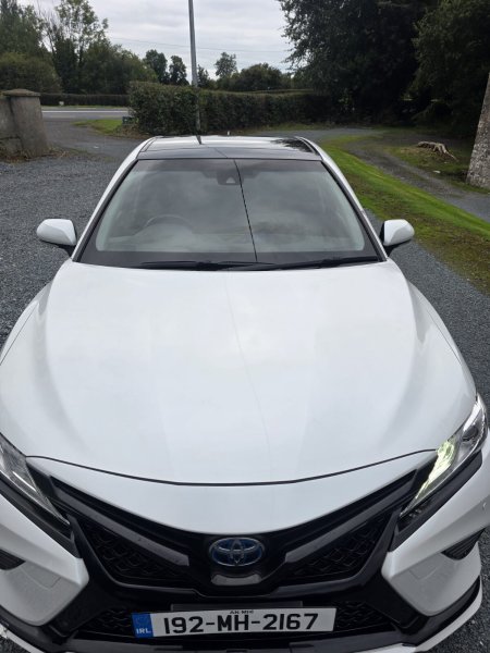 2019 Toyota Camry - photo 15