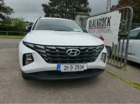 2021 Hyundai Tucson - photo 4