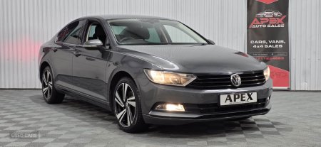 2015 Volkswagen Passat DIESEL SALOON