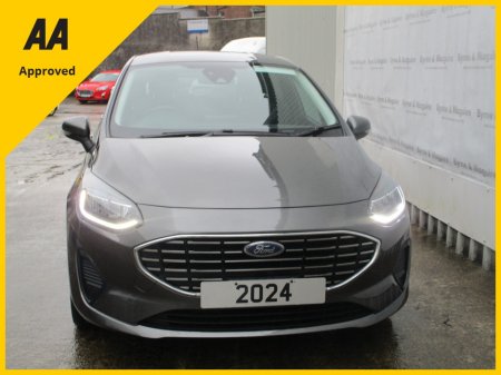 2024 Ford Fiesta - photo 34