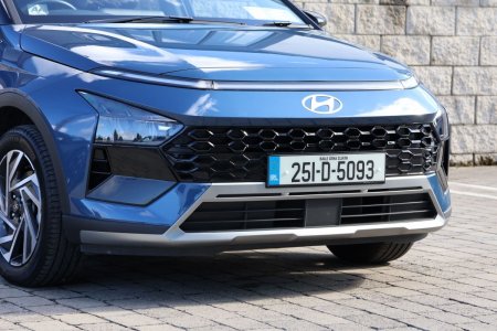 2025 Hyundai Bayon - photo 6