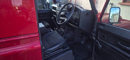 2014 Land Rover Defender - photo 10