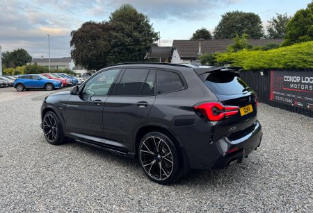 2022 BMW X3 - photo 2