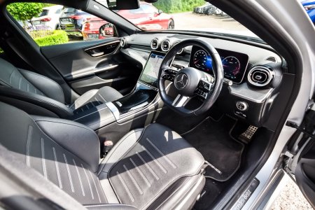 2023 Mercedes-Benz C-Class - photo 12