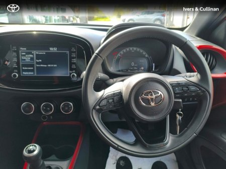 2022 Toyota Aygo - photo 8
