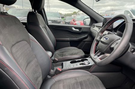 2022 Ford Kuga - photo 17