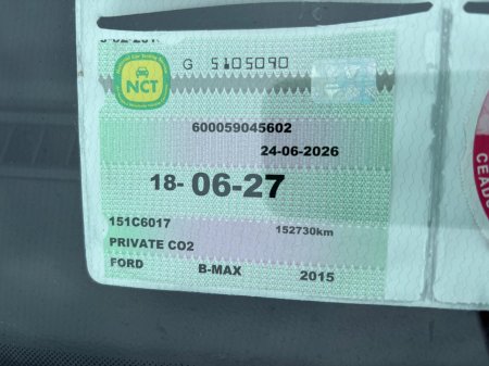 2015 Ford B-Max - photo 10