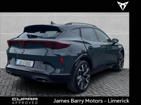 2026 Cupra Formentor - photo 4