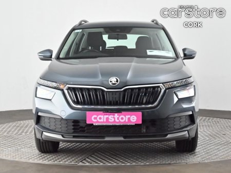 2021 Skoda Kamiq - photo 8