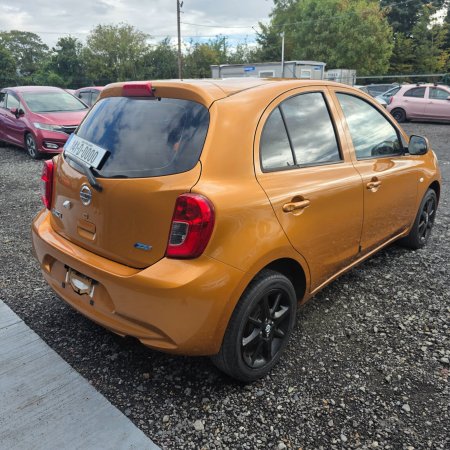 2014 Nissan March - photo 10
