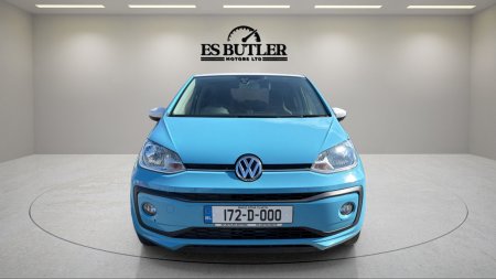 2017 Volkswagen up! - photo 6