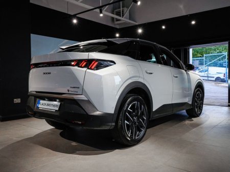2025 Peugeot 3008 - photo 6