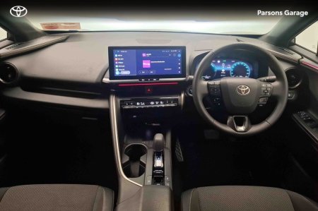 2024 Toyota C-HR - photo 8