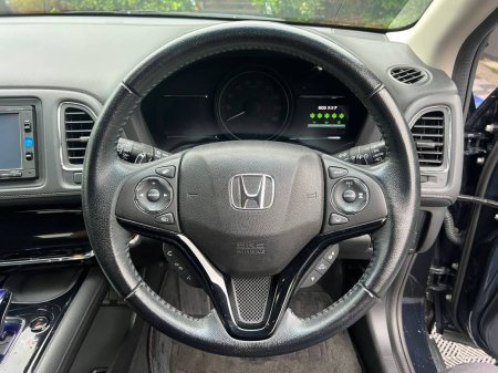 2017 Honda Vezel - photo 4