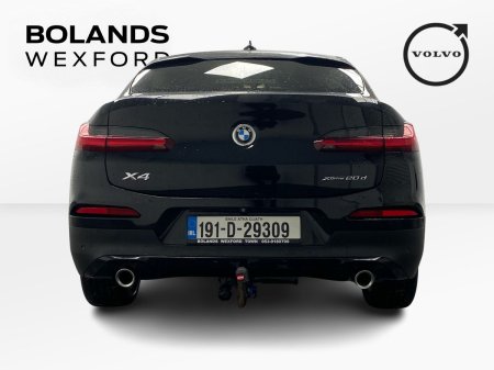 2019 BMW X4 - photo 12