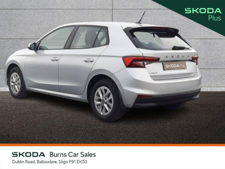 2026 Skoda Fabia - photo 15