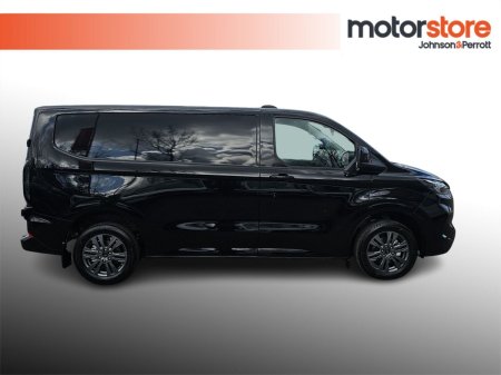 2026 Ford Transit Custom - photo 19