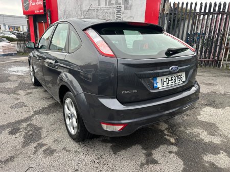 2011 Ford Focus - photo 16