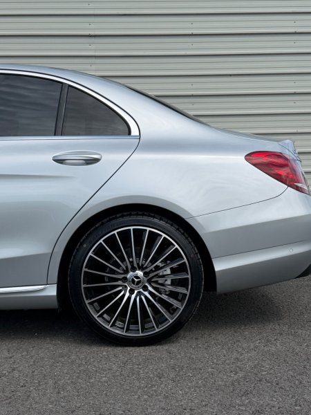 2017 Mercedes-Benz C-Class - photo 7