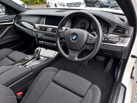 2014 BMW 5-Series - photo 5