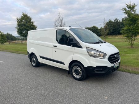 2022 Ford Transit Custom