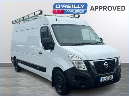 2022 Nissan Interstar L3 H2 135BHP AC