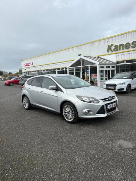 2014 Ford Focus - photo 22