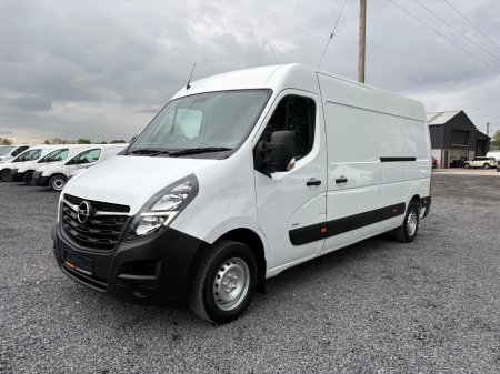 2021 Opel Movano - photo 6