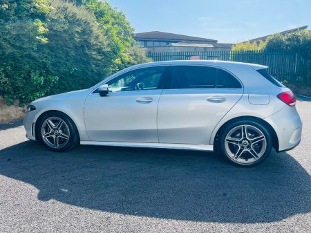 2019 Mercedes-Benz A-Class - photo 9