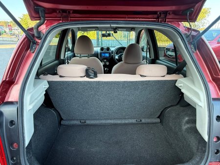 2013 Nissan March - photo 13