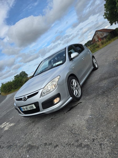 2008 Hyundai i30 - photo 2