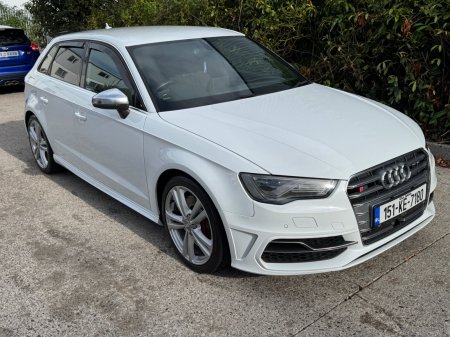 2015 Audi S3 - photo 3