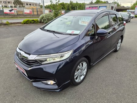 2016 Honda Shuttle - photo 7
