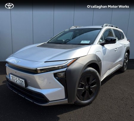 2026 Toyota bZ Touring - photo 2
