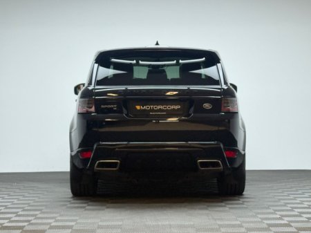 2020 Land Rover Range Rover Sport - photo 6