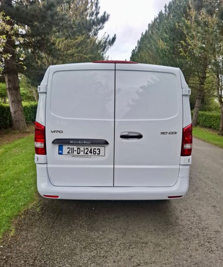 2021 Mercedes-Benz Vito - photo 6