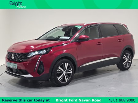 2021 Peugeot 5008 - photo 3