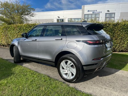 2022 Land Rover Range Rover Evoque - photo 7