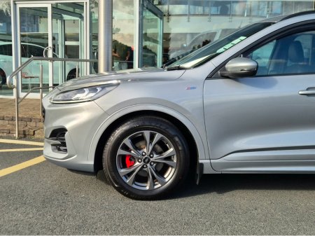 2021 Ford Kuga - photo 7