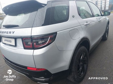 2026 Land Rover Discovery Sport - photo 23