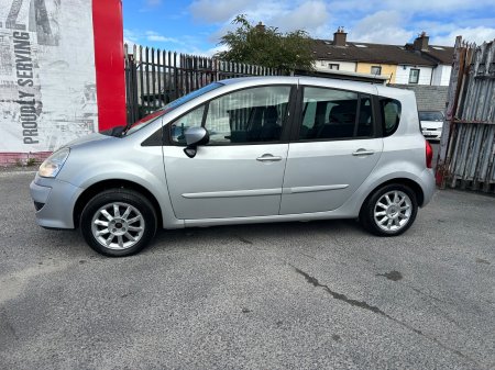 2010 Renault Grand Modus - photo 17