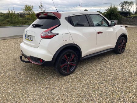 2015 Nissan Juke - photo 4