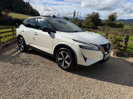 2021 Nissan Qashqai - photo 10