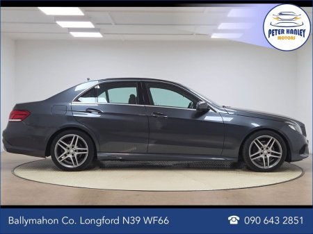 2015 Mercedes-Benz E-Class - photo 4